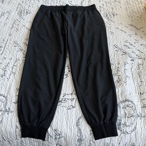 Banana Republic Black Womens Jogger
